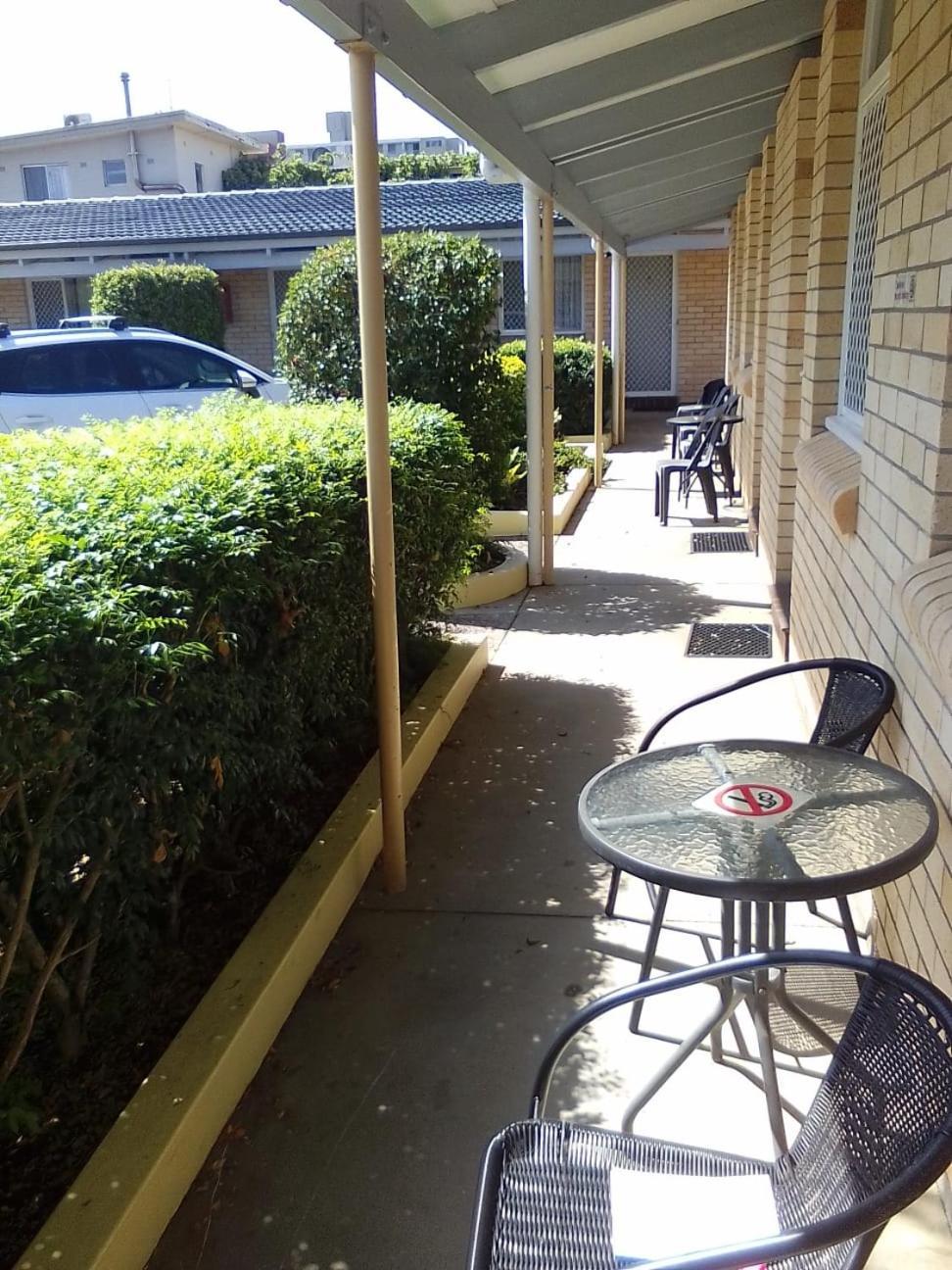 Forster And Wallis Lake Motel Exterior photo