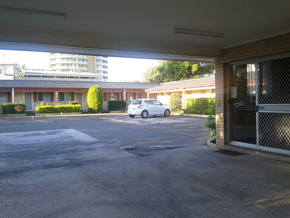 Forster And Wallis Lake Motel Exterior photo